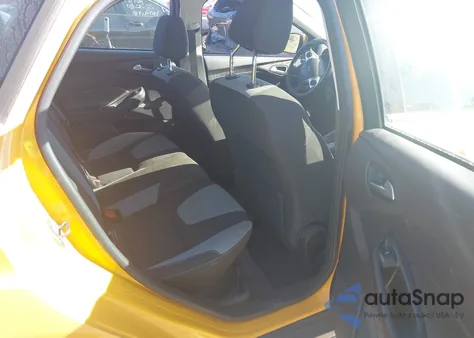 2012 Ford Focus Se из США, поврежденный, VIN 1FAHP3K24CL249568